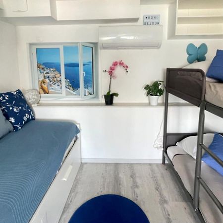 Le Vrai Cabanon De La Pointe Rouge Apartment มาร์กเซย ภายนอก รูปภาพ