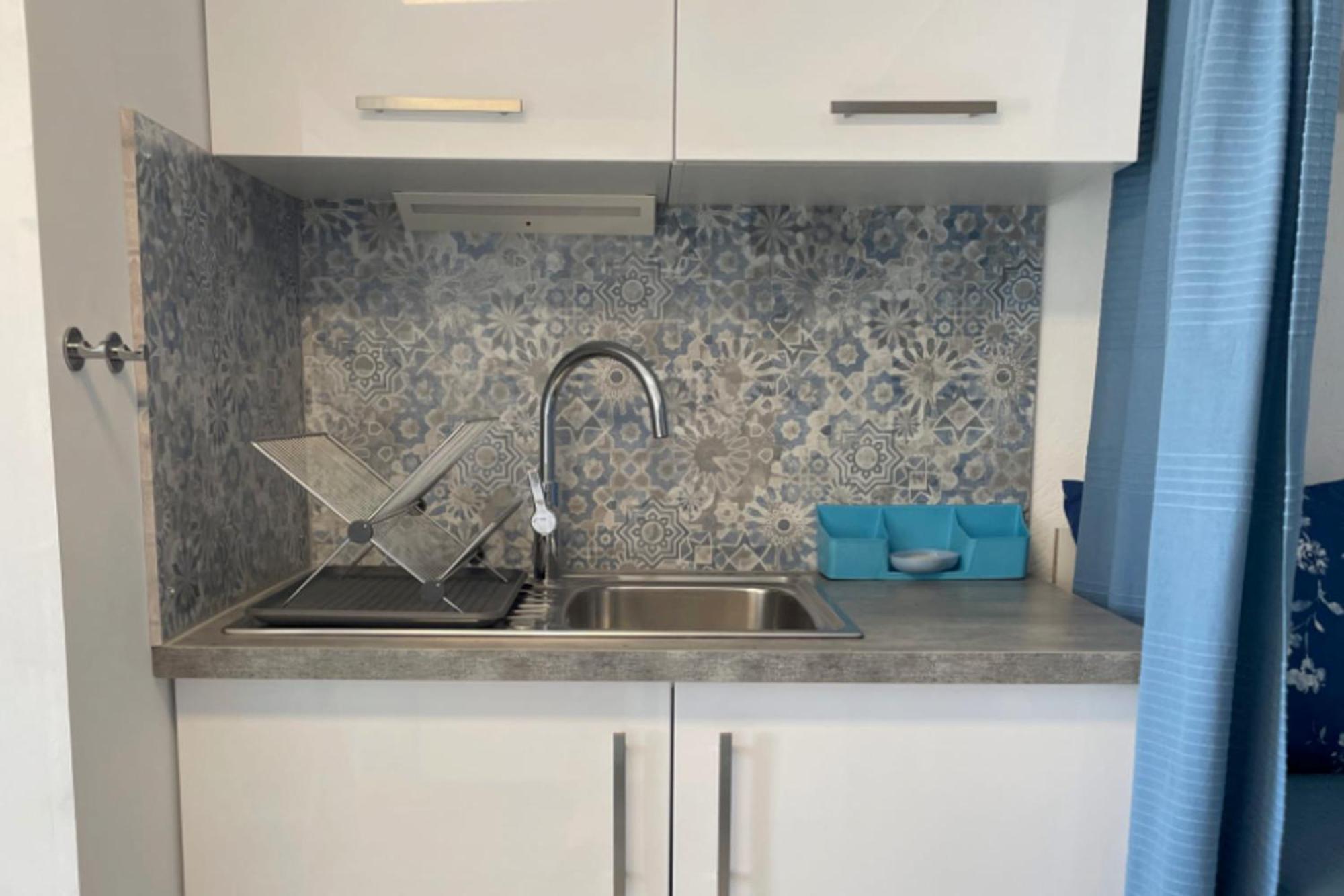 Le Vrai Cabanon De La Pointe Rouge Apartment มาร์กเซย ภายนอก รูปภาพ