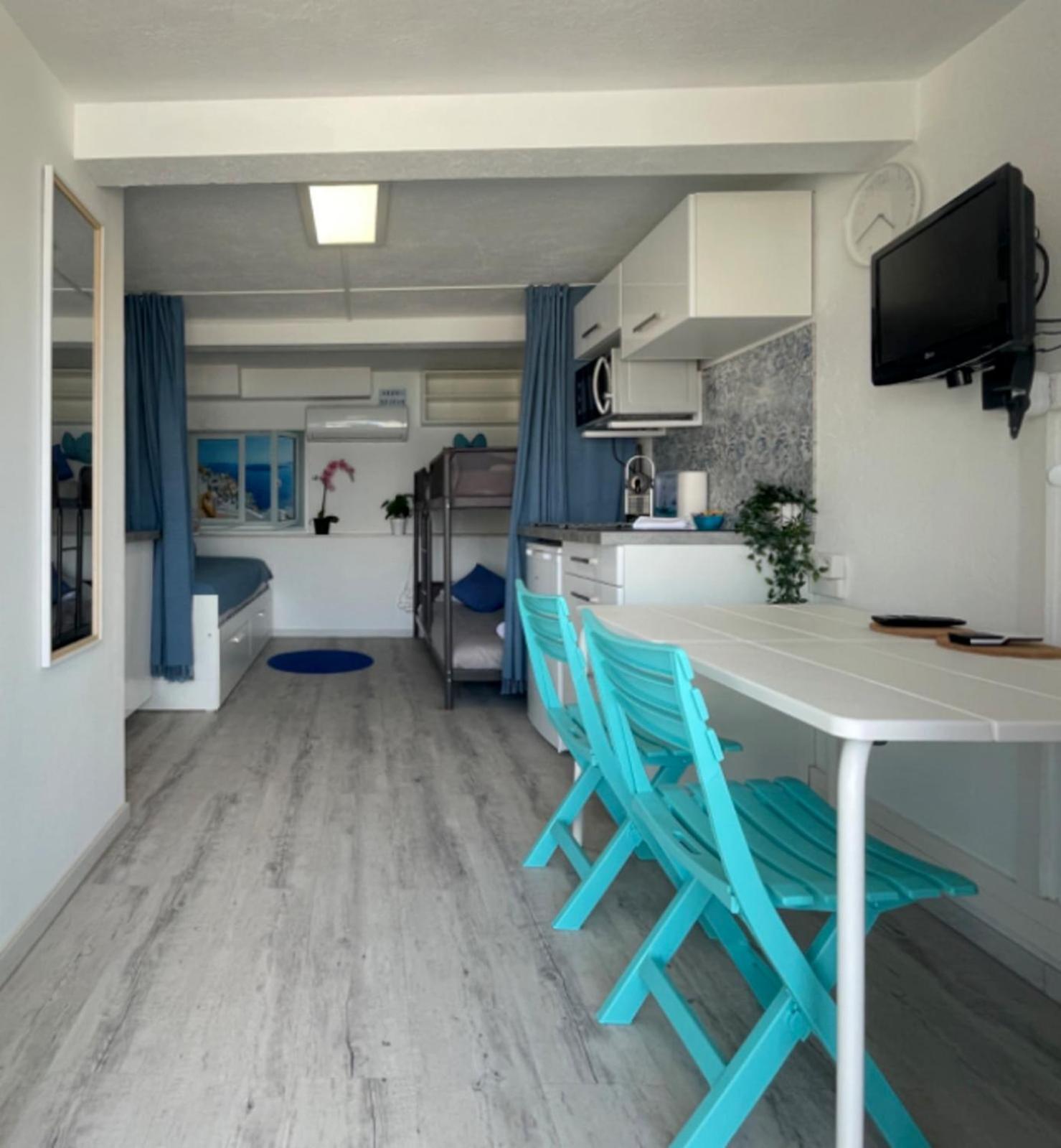 Le Vrai Cabanon De La Pointe Rouge Apartment มาร์กเซย ภายนอก รูปภาพ