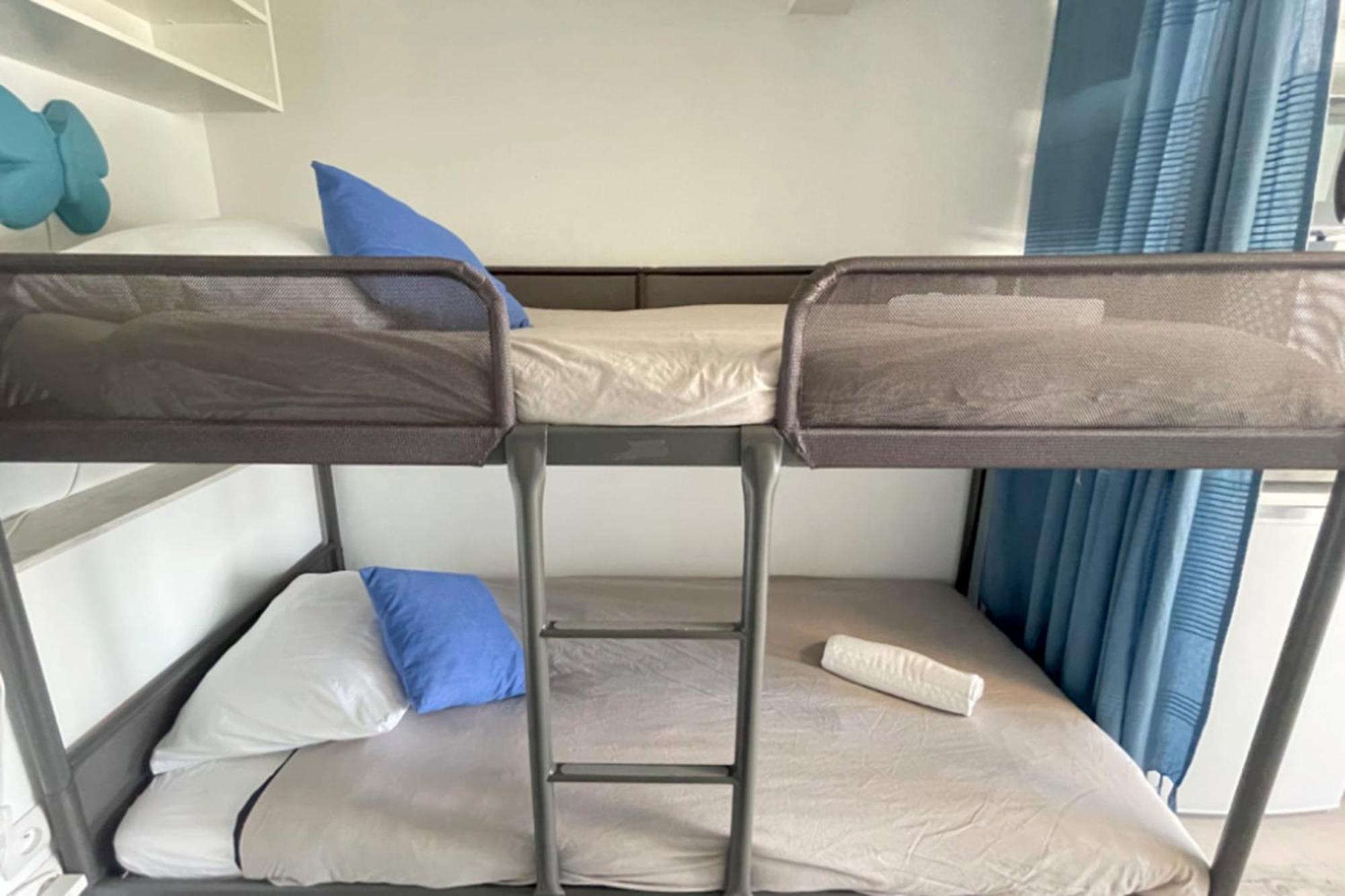 Le Vrai Cabanon De La Pointe Rouge Apartment มาร์กเซย ภายนอก รูปภาพ