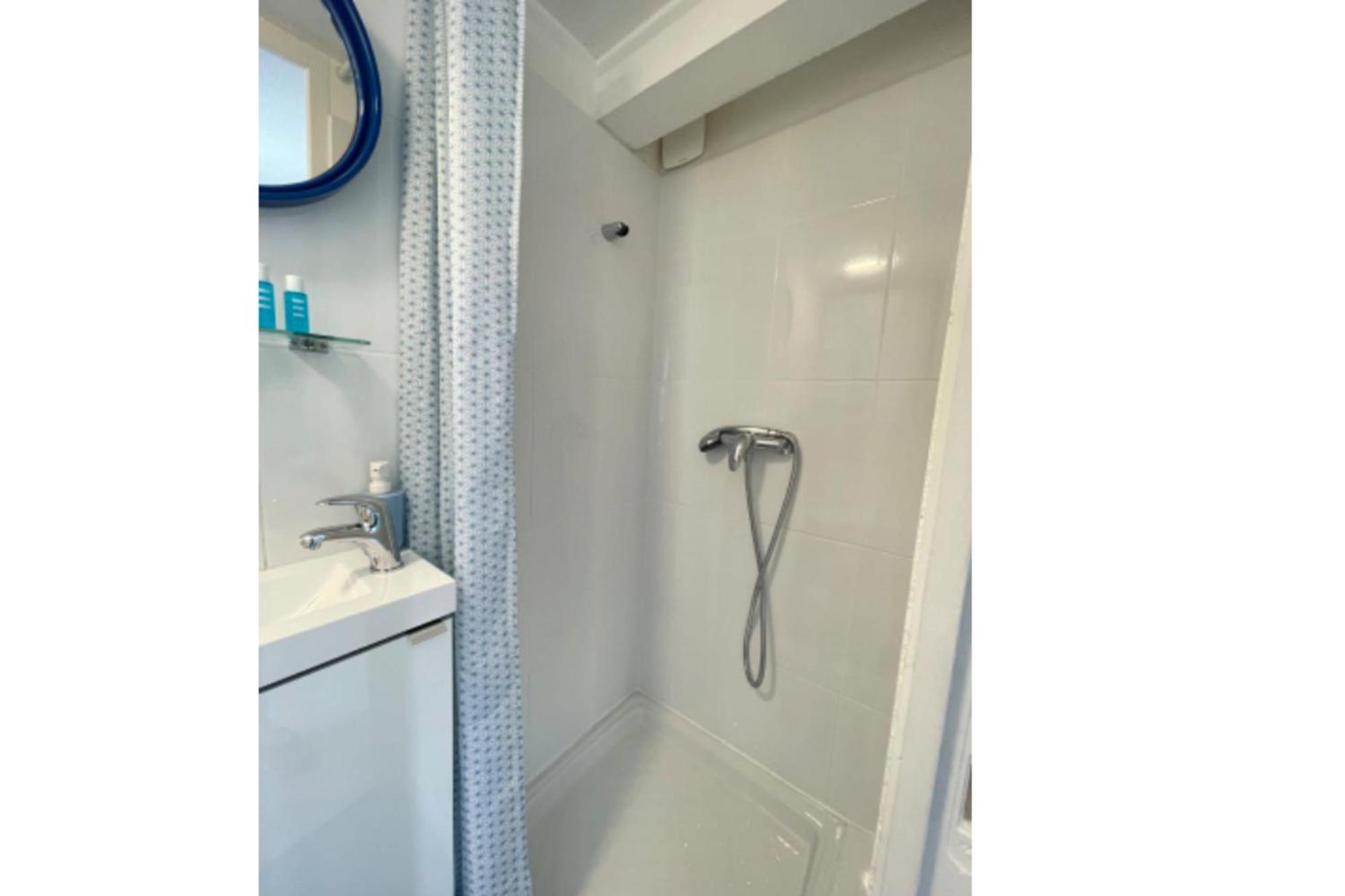 Le Vrai Cabanon De La Pointe Rouge Apartment มาร์กเซย ภายนอก รูปภาพ